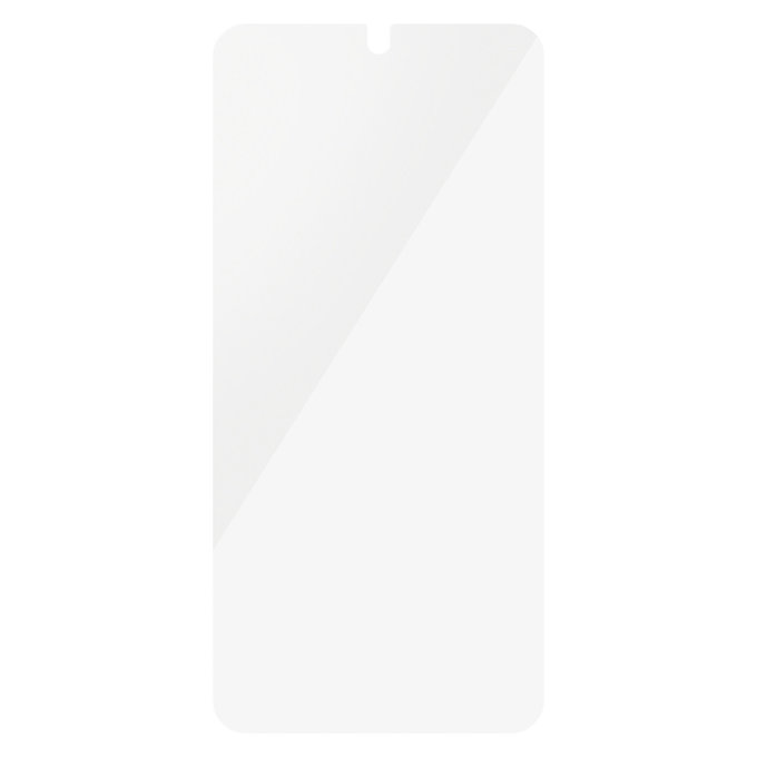 Panzerglas UWF Ceramic mit Applikator für Samsung Galaxy S25+, Klar, PanzerGlass
