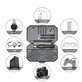Xiaomi DELIXI - 145-teiliges Schraubenzieher-Set