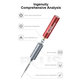 Mechanic KING KONG+ - Torx, Tri-point, Cross Schraubendreher Set - 6Stk.