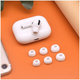 FixPremium - Ohrstöpsel für AirPods Pro - Set 3Stk (L, S, XS), weiß