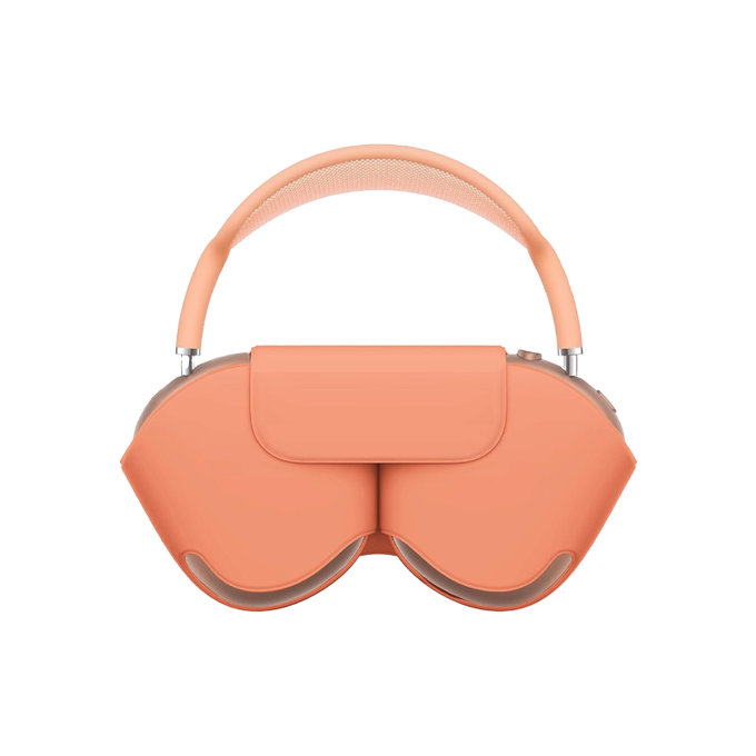 FixPremium - SmartCase für AirPods Max, orange