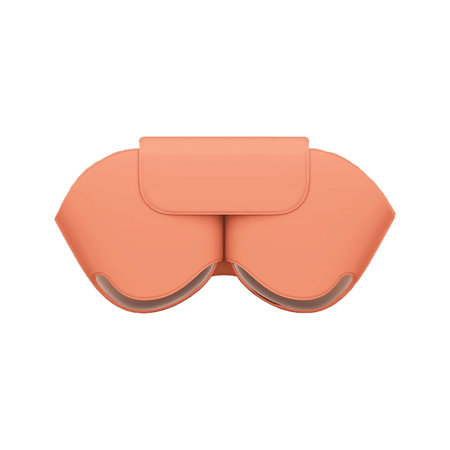 FixPremium - SmartCase für AirPods Max, orange