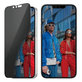 PanzerGlass - Gehärtetes Glas UWF Privacy mit aplikator für iPhone 13, 13 Pro, 14 und 16e, transparent