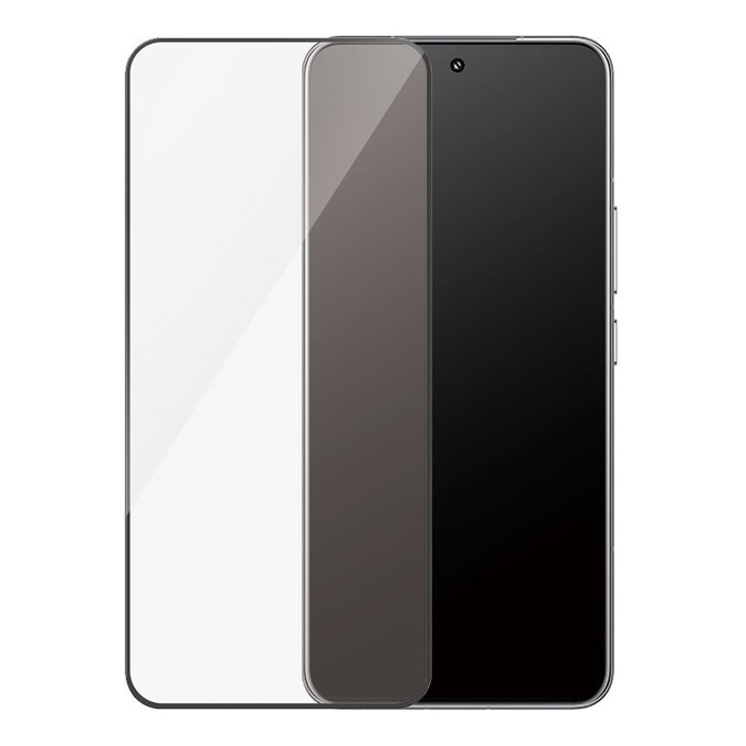 Panzerglas UWF für Xiaomi Redmi Note 14 Pro/14 Pro+/13 Pro+, Schwarz, SAFE by PanzerGlass