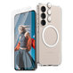 Bundle 3-in-1 für Samsung Galaxy S25, PanzerGlass