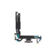 Apple iPhone 16 - Ladestecker Ladebuchse + Flex Kabel (Black)