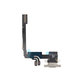 Apple iPhone 16 Pro - Ladestecker Ladebuchse + Flex Kabel (Natural Titanium)