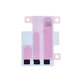 Apple iPhone 16 Pro - Akku Batterie Klebestreifen Sticker (Adhesive)