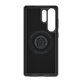 Spigen - Hülle Thin Fit mit MagSafe für Samsung Galaxy S25 Ultra, schwarz