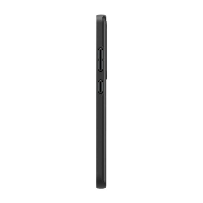 Spigen - Hülle Thin Fit mit MagSafe für Samsung Galaxy S25 Ultra, schwarz