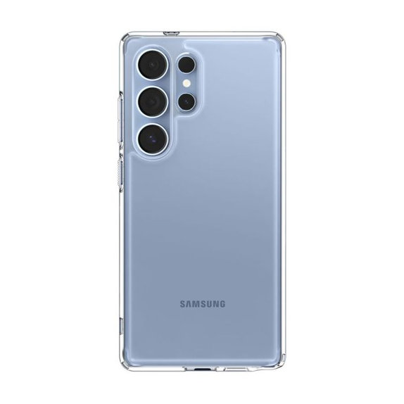 Spigen - Hülle Ultra Hybrid für Samsung Galaxy S25 Ultra, Crystal Clear