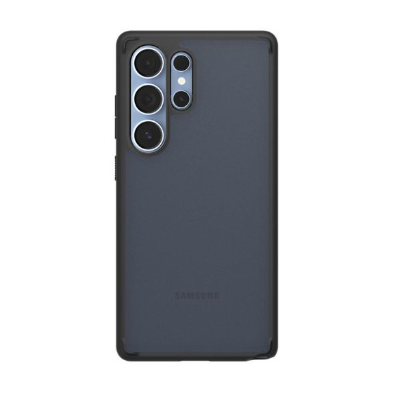 Spigen - Hülle Ultra Hybrid für Samsung Galaxy S25 Ultra, Frost Black