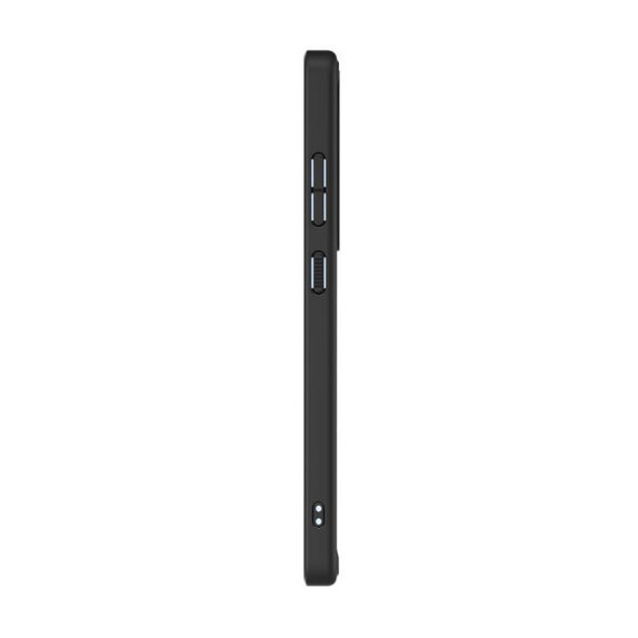 Spigen - Hülle Ultra Hybrid für Samsung Galaxy S25 Ultra, Frost Black