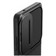 Spigen - Hülle Optik Armor für Samsung Galaxy S25 Ultra, schwarz