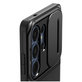 Spigen - Hülle Optik Armor für Samsung Galaxy S25 Ultra, schwarz