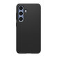Spigen - Hülle Liquid Air für Samsung Galaxy S25+, Matte Black