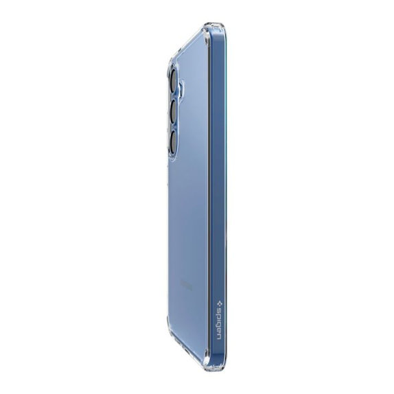 Spigen - Hülle Ultra Hybrid für Samsung Galaxy S25+, Crystal Clear