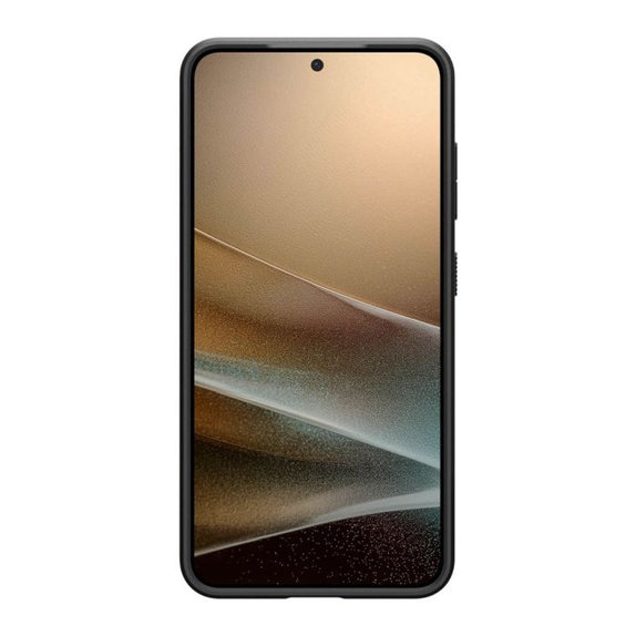 Spigen - Hülle Liquid Air für Samsung Galaxy S25, Matte Black