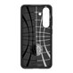 Spigen - Hülle Liquid Air für Samsung Galaxy S25, Matte Black