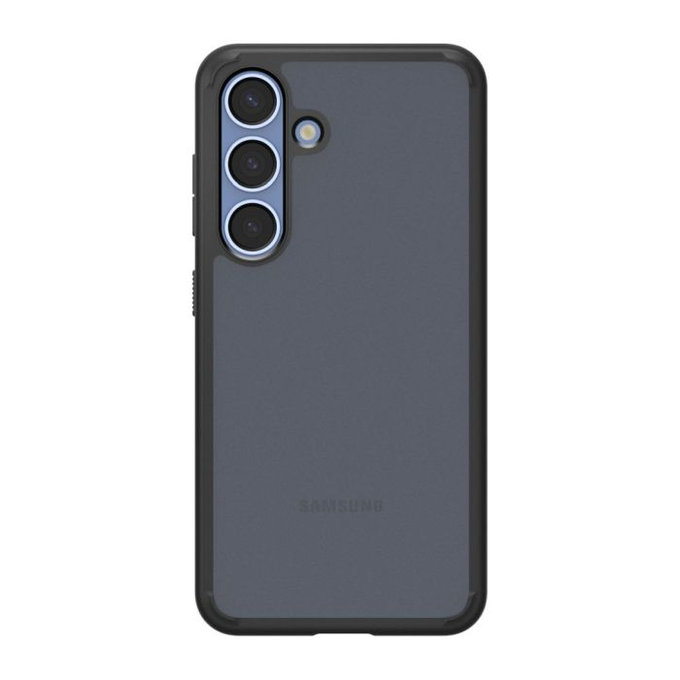 Spigen - Hülle Ultra Hybrid für Samsung Galaxy S25, Frost Black