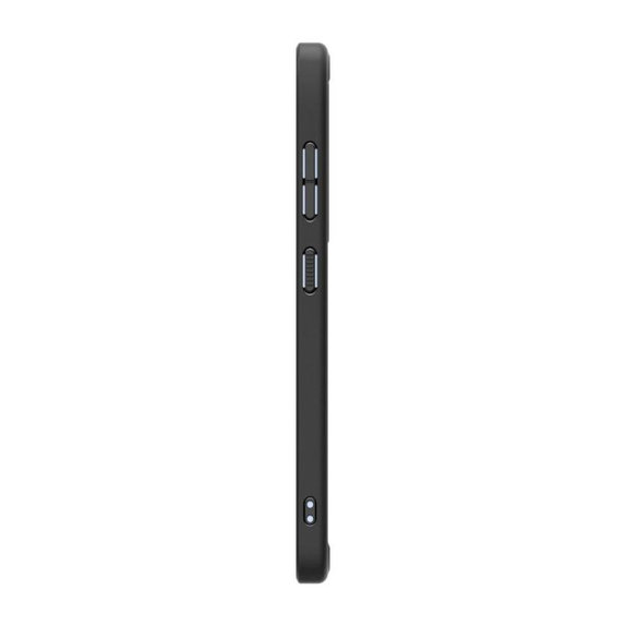 Spigen - Hülle Ultra Hybrid für Samsung Galaxy S25, Frost Black
