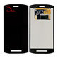 Zebra TC26 - LCD Display + Touchscreen Front Glas TFT (ohne Aussparung)