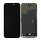 Display Soft OLED für iPhone 16 Plus, Touchscreen-Glas mit Rahmen, FixPremium