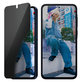 Panzerglas UWF Privacy für Samsung Galaxy A36 5G, Klar, PanzerGlass