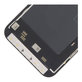 Apple iPhone 14 Pro Max - LCD Display + Touchscreen Front Glas + Rahmen Soft OLED FixPremium 120Hz