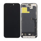 Display Soft OLED 120Hz für iPhone 14 Pro Max, Touchscreen-Glas mit Rahmen, FixPremium