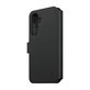Hülle Wallet Tango Two-In-One für Samsung A56 5G, schwarz, PanzerGlass