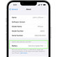 Akku für iPhone 16 Pro | 661-42720 | 3582mAh | Genuine Apple