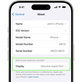 OLED-Display Einheit für iPhone 14 Plus | 661-30390 | Genuine Apple