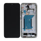 Xiaomi 14 23127PN0CC - LCD Display + Touchscreen Front Glas + Rahmen (White) OLED