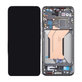 Xiaomi 14 23127PN0CC - LCD Display + Touchscreen Front Glas + Rahmen (Black) TFT
