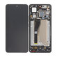 Xiaomi 14T Pro 2407FPN8EG - LCD Display + Touchscreen Front Glas + Rahmen (Titan Gray) OLED