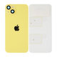 Backcover Glas für iPhone 14 Plus | Yellow | 661-30389 | Genuine Apple