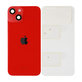 Backcover Glas für iPhone 14 | Red | 661-30415 | Genuine Apple