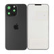 Backcover Glas für iPhone 15 Pro Max | Black Titanium | 661-36907 | Genuine Apple