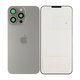 Backcover Glas für iPhone 15 Pro Max | Natural Titanium | 661-36909 | Genuine Apple