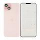 Backcover Glas für iPhone 15 Plus | Pink | 661-37209 | Genuine Apple
