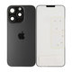 Backcover Glas für iPhone 16 Pro | Black Titanium | 661-42722 | Genuine Apple