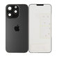 Backcover Glas für iPhone 16 Pro | Black Titanium | 661-42722 | Genuine Apple