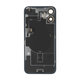 Backcover Glas für iPhone 16 Plus | Black | 661-42838 | Genuine Apple