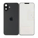 Backcover Glas für iPhone 16 Plus | Black | 661-42838 | Genuine Apple