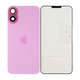 Backcover Glas für iPhone 16 Plus | Pink | 661-42840 | Genuine Apple