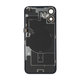 Backcover Glas für iPhone 16 Plus | Blue | 661-42841 | Genuine Apple
