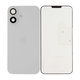 Backcover Glas für iPhone 16 | White | 661-44802 | Genuine Apple
