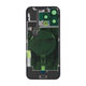 Backcover Glas für iPhone 16 Pro Max | Black Titanium | 661-44958 | Genuine Apple