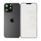 Backcover Glas für iPhone 16 Pro Max | Black Titanium | 661-44958 | Genuine Apple